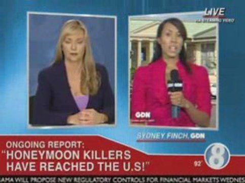 A Perfect Getaway - Viral - Serial Killers Have Reached The