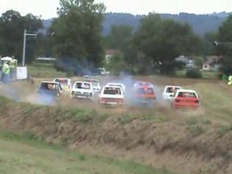 1ère manche T4 duch