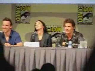 Comic Con Panel Part #I VO - Comic Con Panel Part #I VO