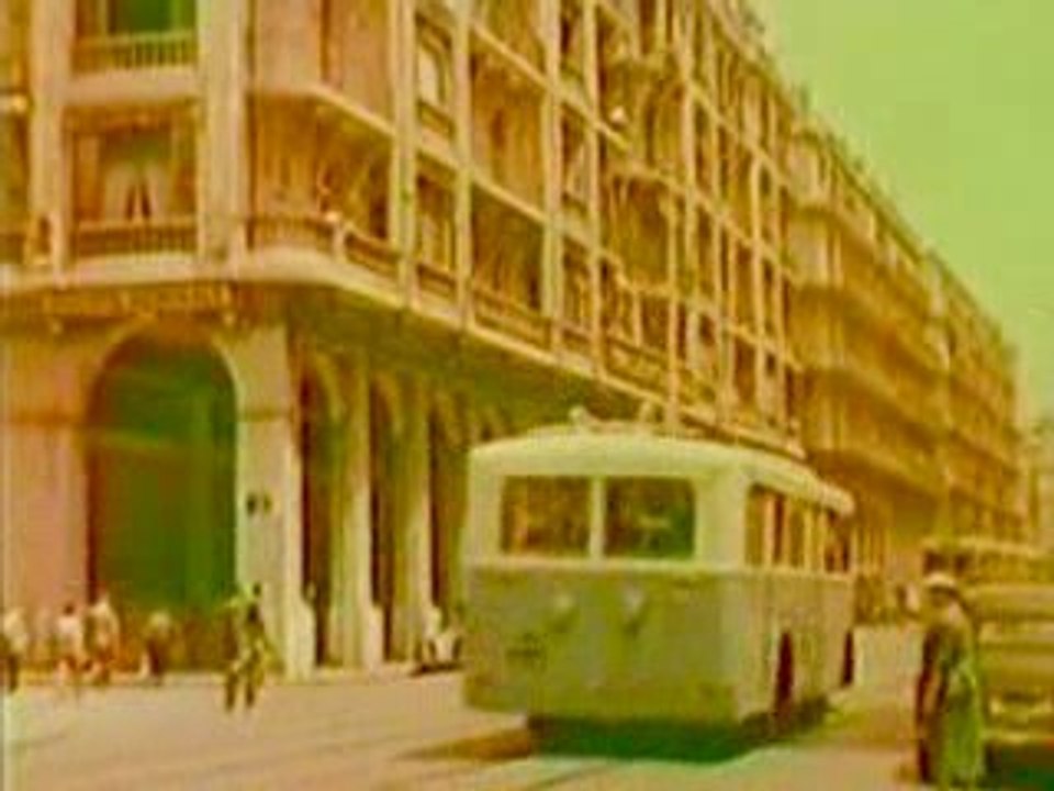 Alger en 1950