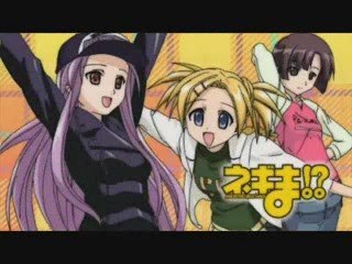 Ponpon Ryoute Ni Are Ba Win - Negima! - Remix Ver.