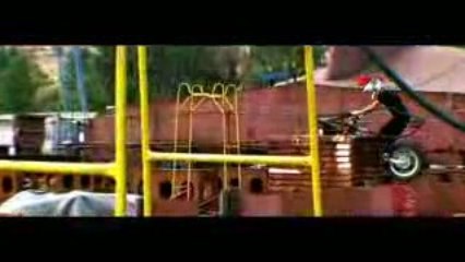 Extreme Illegal Motorbike in Greece