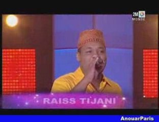 RAISS TIJANI