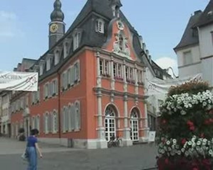 Wittlich Online Info, die Stadt der Säubrenner