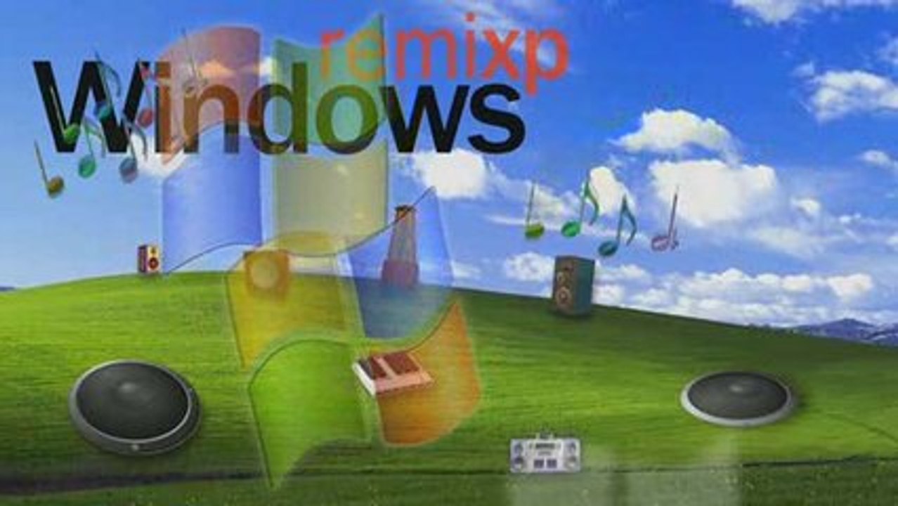WINDOWS XP MUSIC
