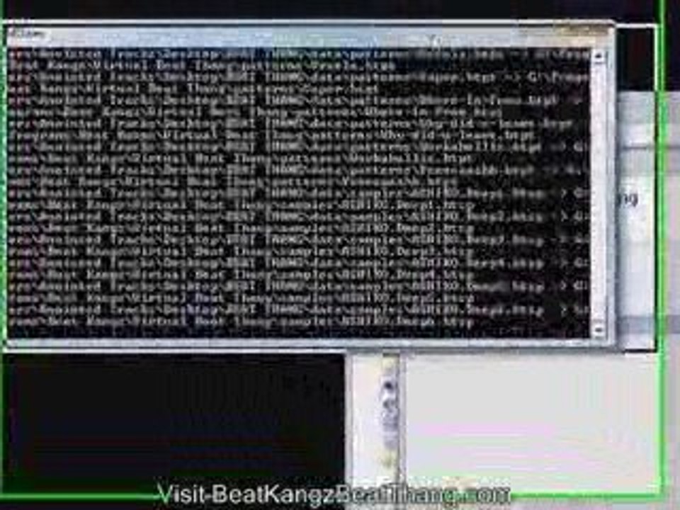 Installing Beat Kangz Beat Thang Virtual