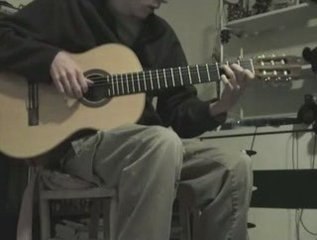 Ballad of Serenity (guitar)