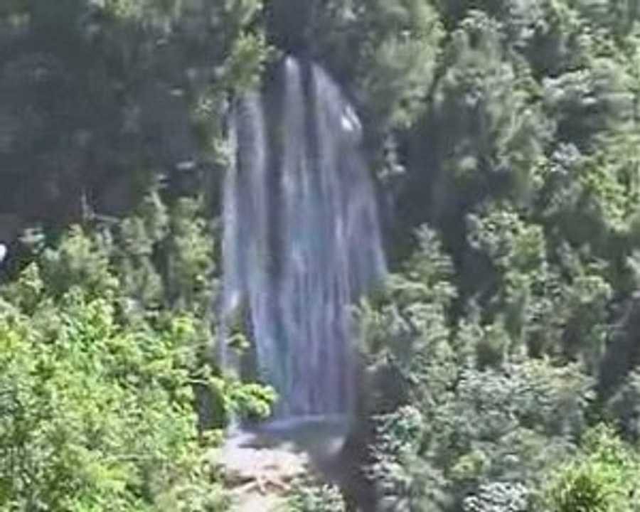 Wasserfall El Limon auf Samana, Dominikanische Republik