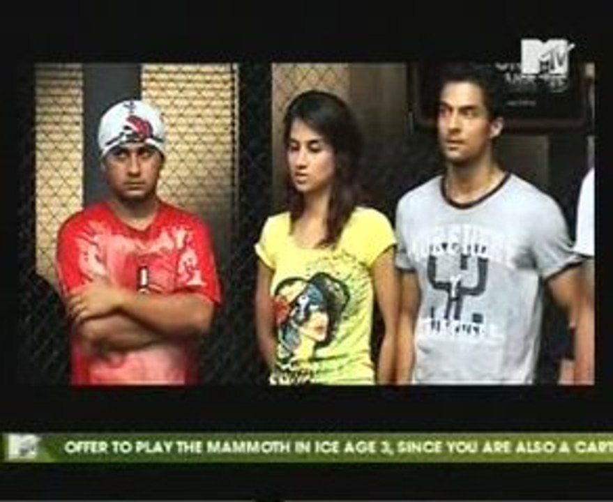 mtv pulsar stunt mania - 2nd august 09 pt4