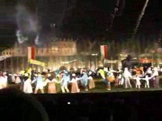 La cinéscénie du Puy du fou