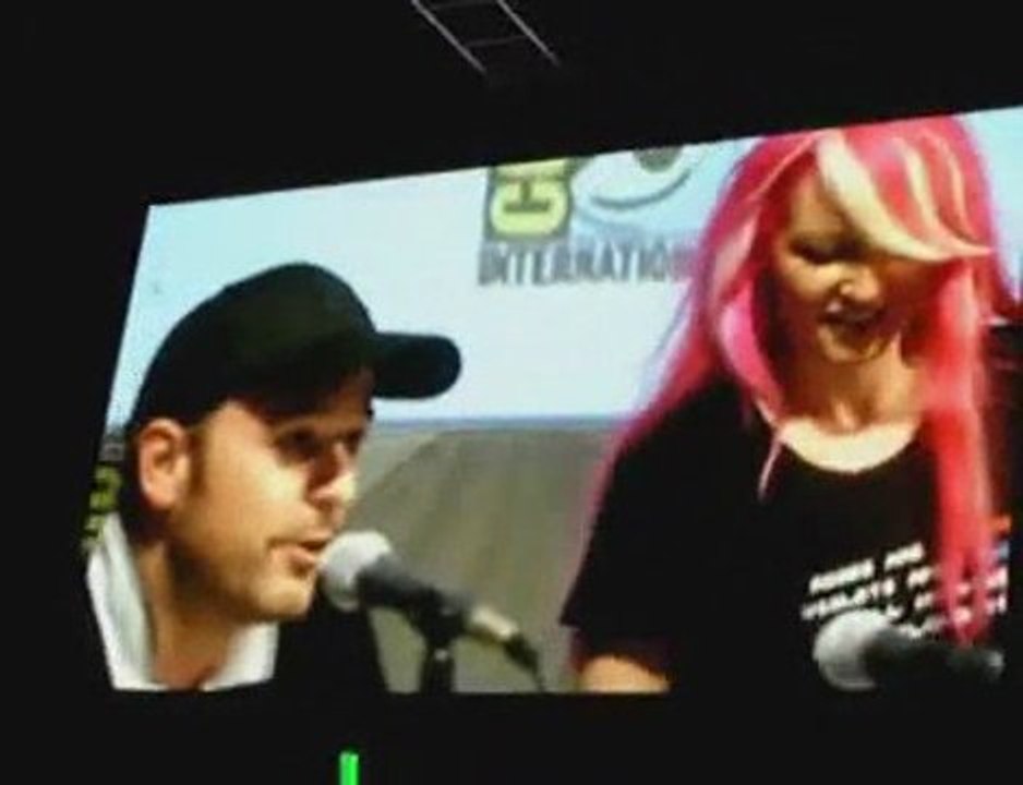 Kickass- Comic-Con extrait panel 1/2