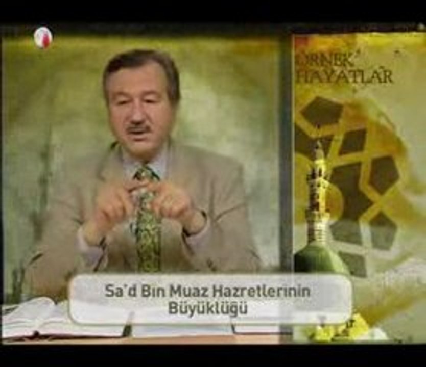 Hz.Sad ibn-i Muaz hayatı
