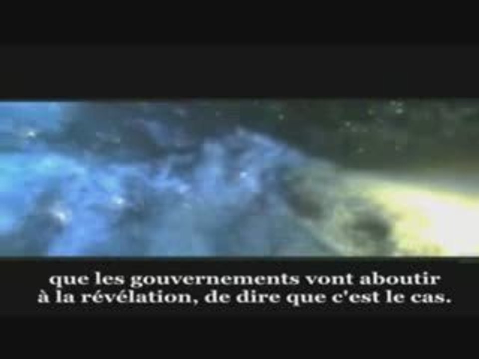 La preuve OVNI de la NASA