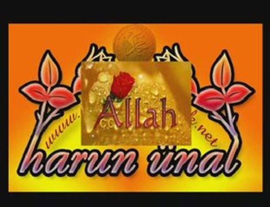 Allah (c.c.) Sana Sundum Elim
