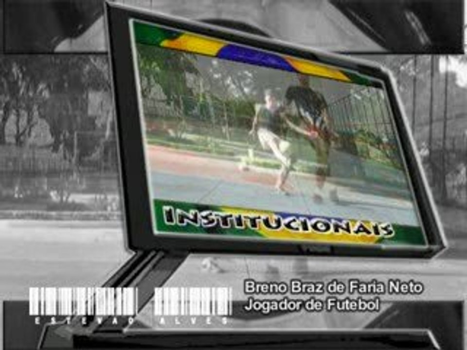 By Estevão Alves - Curriculo