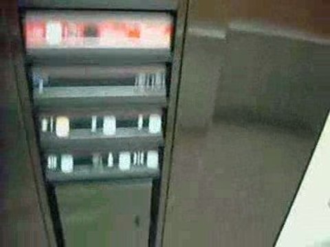 Dover Hydraulic Elevator @ Holiday Inn Express; Savannah, GA