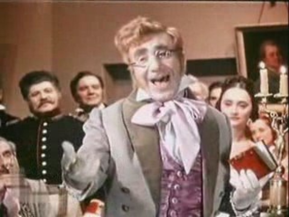 Евгений Онегин (1958) - куплеты Трике.avi.AVI