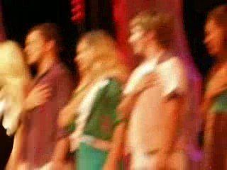 Ultima parte del gran rex 2008 Casi angeles