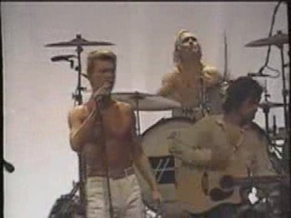 Tin Machine - Amlapura