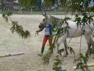 Trotting initial Saint Ismier