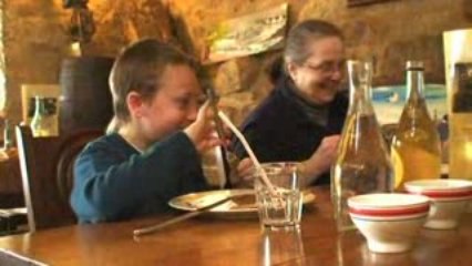 Crêperie La Chandeleur, située à Plogonnec dans le Finistère