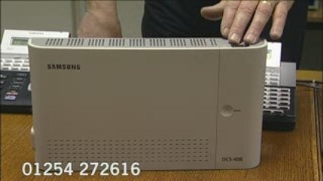 OfficeServ 7200