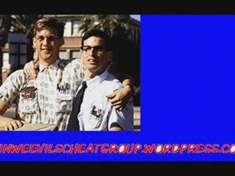 binweevils cheat group video august 2009