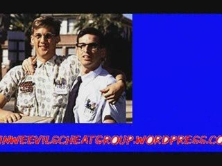 binweevils cheat group video august 2009