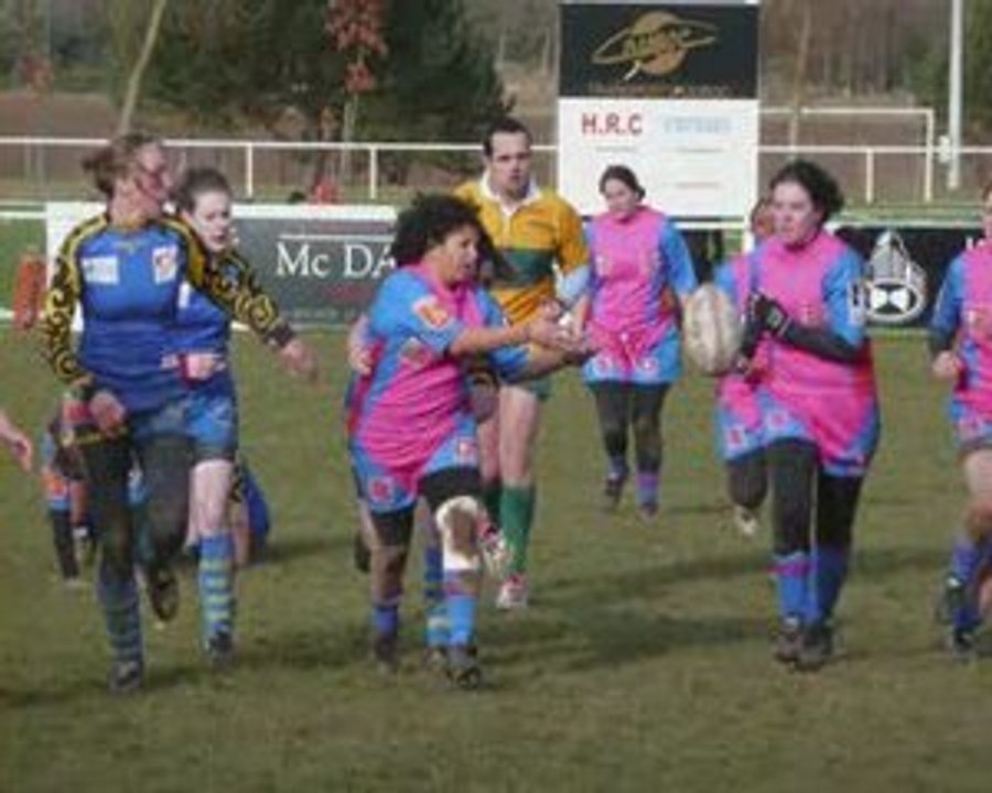 Les Dieselles Saison 2008 2009