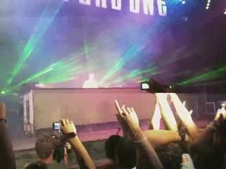 Entrée Armin van Buuren @ Nature One 2009