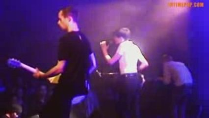 BATTANT - rerinse / concert INTIMEPOP n°26-1