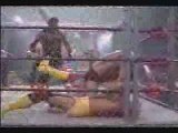 Goldberg, Hulk Hogan & Sting vs. DDP, Rick Steiner & Sid