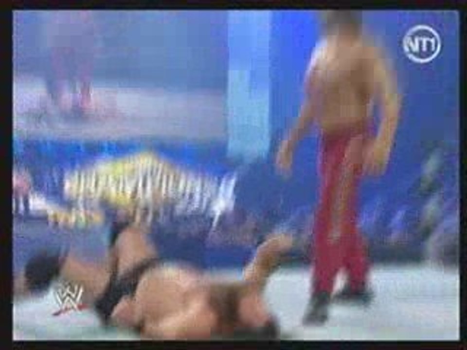 smackdown 01.08.2009 part 2