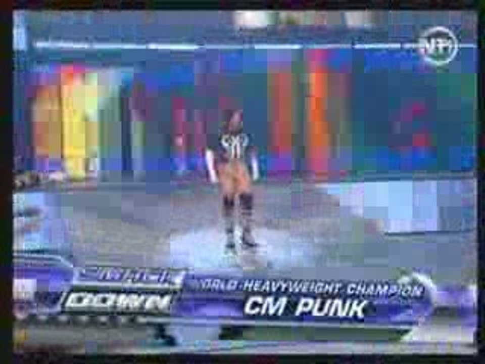 smackdown 01.08.2009 part 3