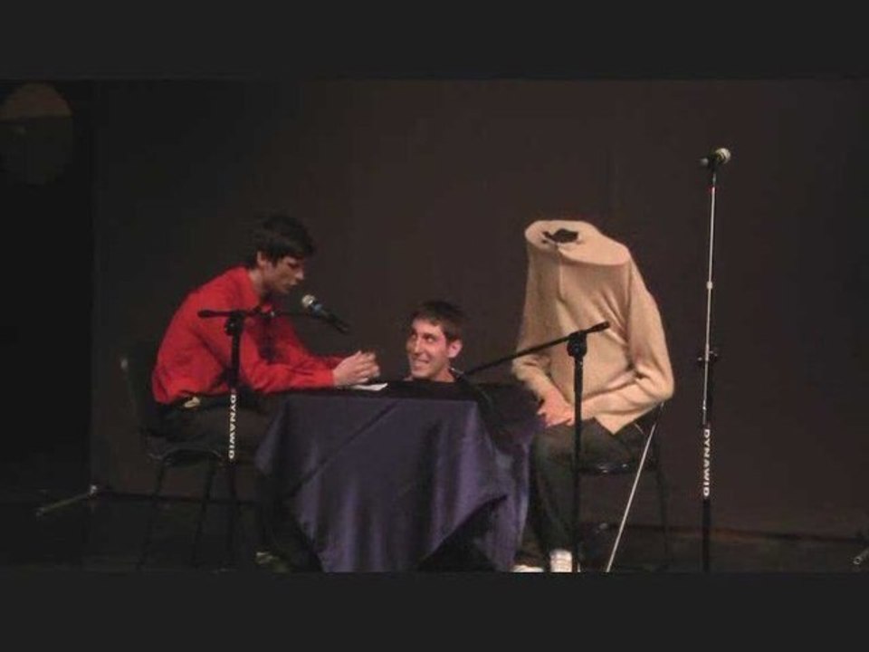 Kabaret Szydera - "Mój pierwszy raz"