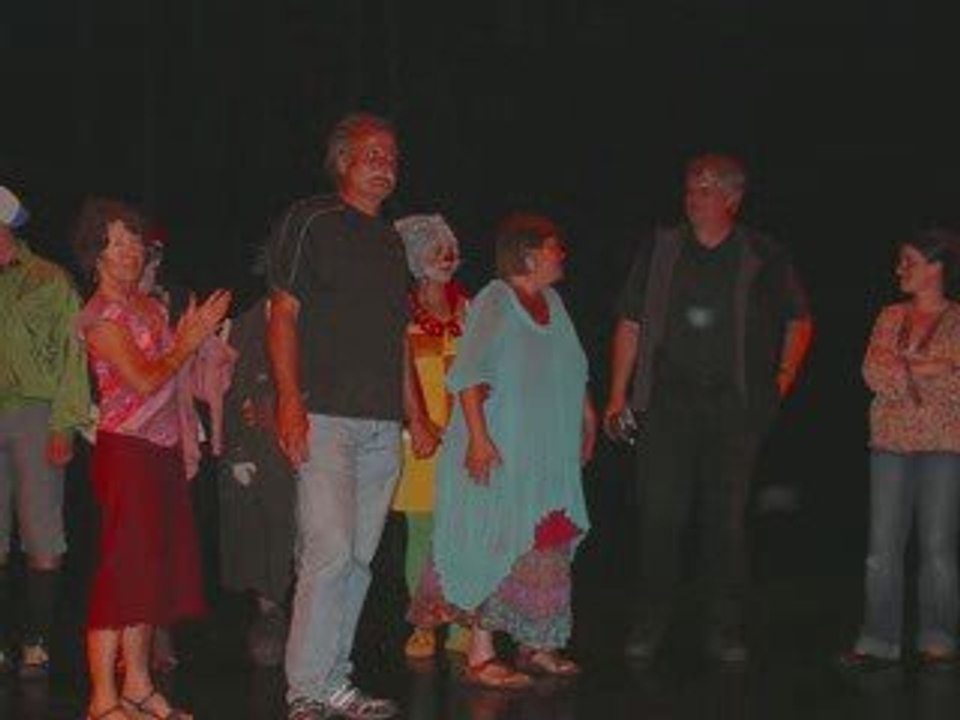 Diapo Remise des Prix 2006
