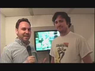 Guitar Hero 5 interview with Brian Bright