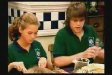 Mar y Thiago cap 20(Primera temporada)