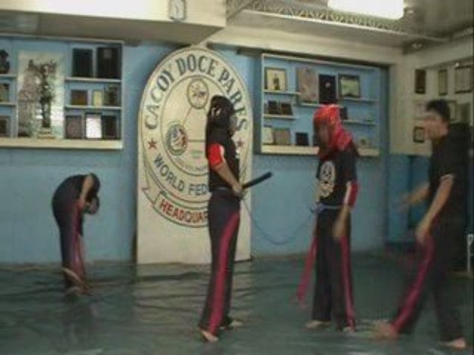 2/6)HIGUT-PADUNOT SPARRING