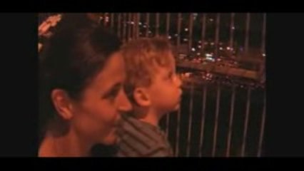 Liam et les Feux d'Artifices