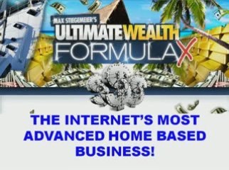 Ultimate Wealth FormulaX - Instant INCOME PAID Daily!