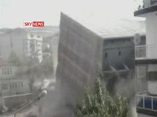 Oops! Turkish Factory rollover