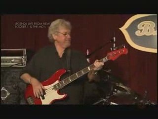 Booker T & The MGs - Booker Loo/Soul Dressing