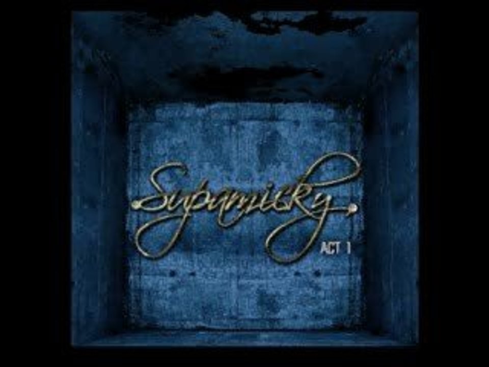 Supamicky -Je marche