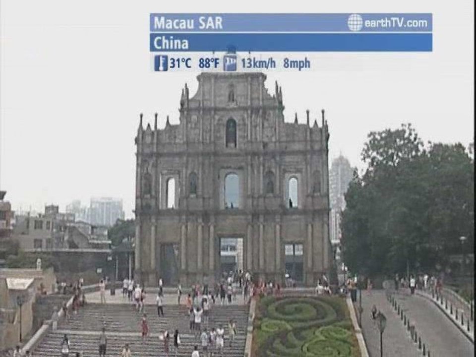 Ascona - Ticino - Switzerland, Ekaterinburg - Russia, Paris - France, Rio de Janeiro - Brazil, Bandar Seri Begawan - Brunei, Macau SAR - China, Auckland - New Zealand