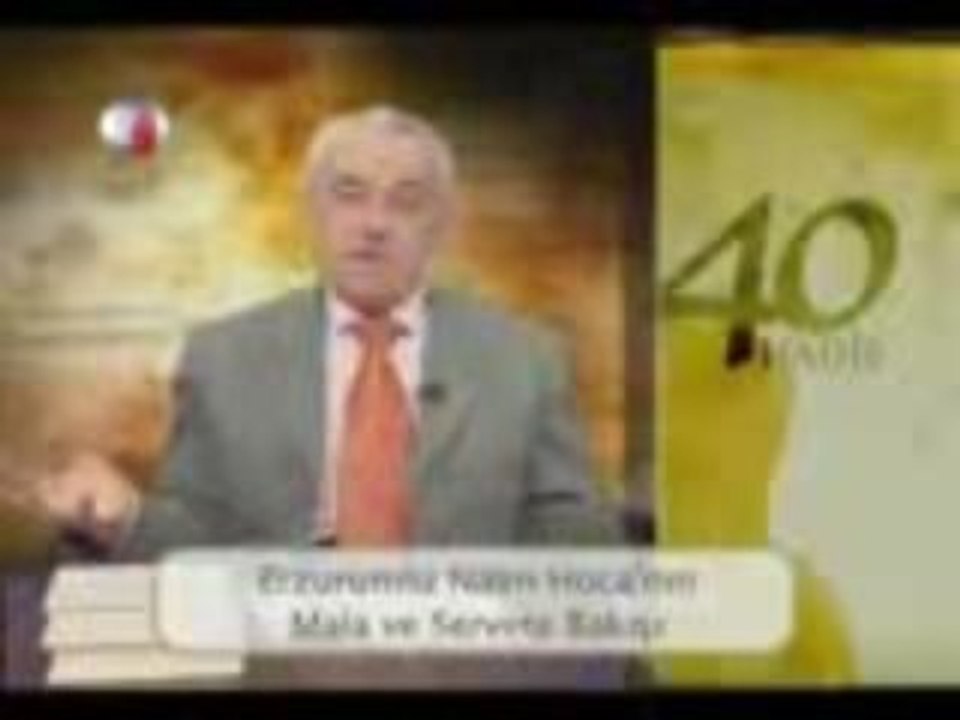 Ebedi hayata götüreceklerimiz Naim Hoca