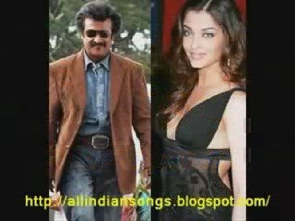RajiniKanth Robot Trailer