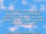 Stopping Panic Attacks