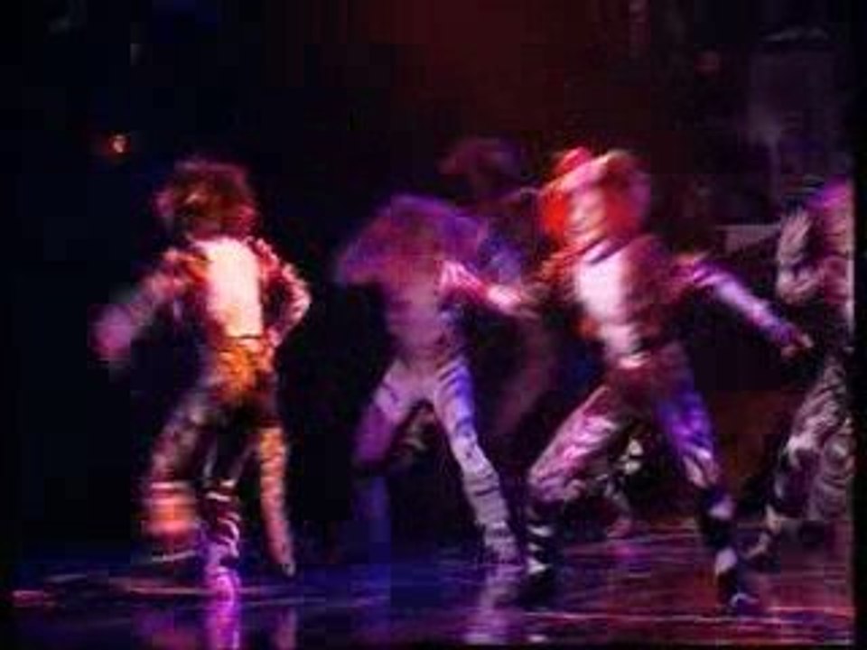 Episode 8, Part 3 of 6 (The London Fog & Cats The Musical)