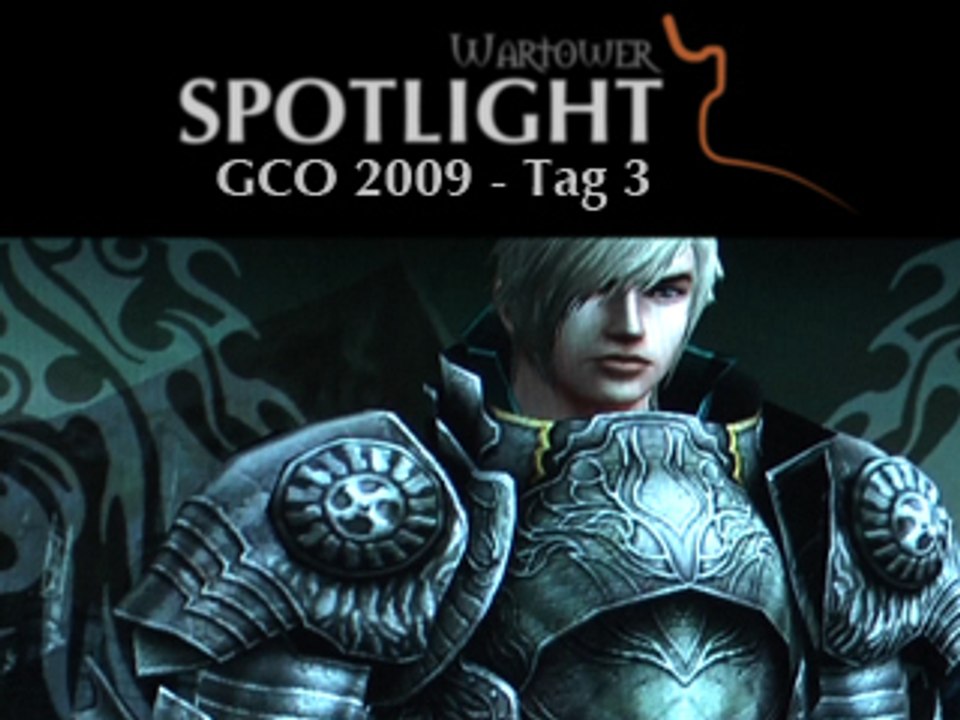 Wartower Spotlight GCO 2009 - Tag 3